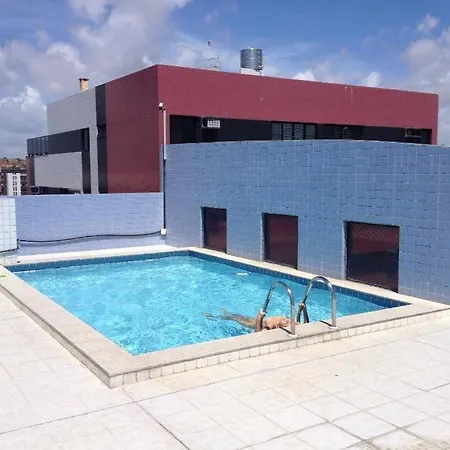 Apartamento Na Orla De Maceio Exterior photo