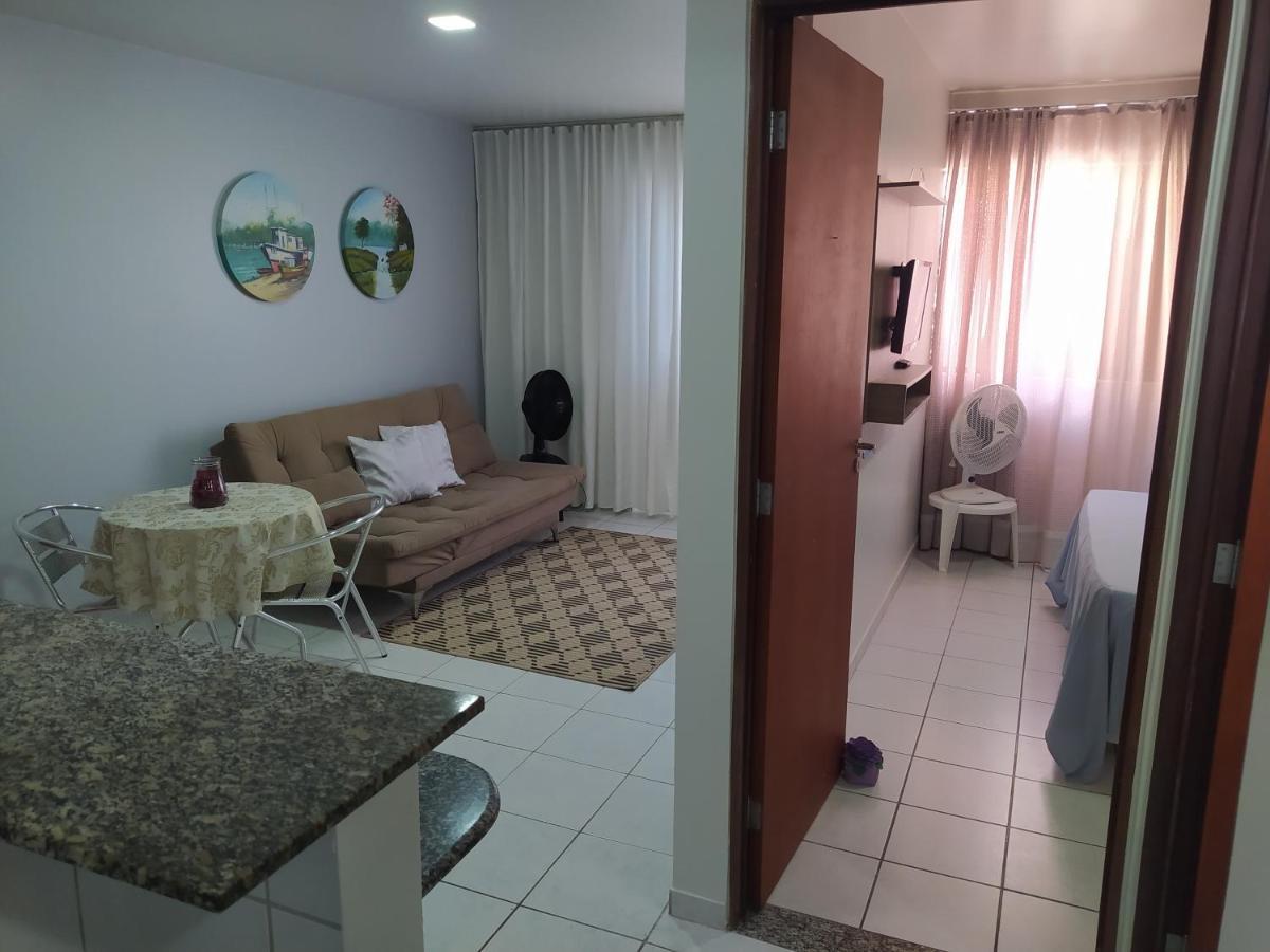 公寓 Na Orla De Maceio (Alagoas)